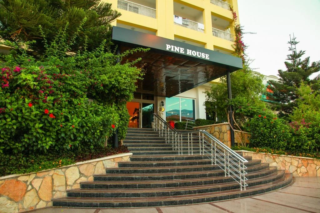 #altIMG Hotel# Pine House Hotel #altIMG in# Antalya, Türkiye - #altIMG Image# 3