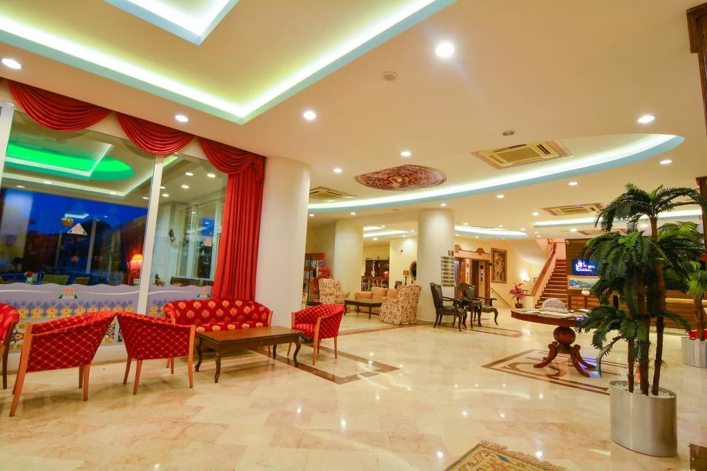 #altIMG Hotel# Pine House Hotel #altIMG in# Antalya, Türkiye - #altIMG Image# 5