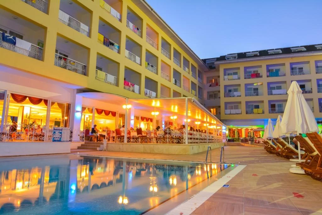 #altIMG Hotel# Pine House Hotel #altIMG in# Antalya, Türkiye - #altIMG Image# 7