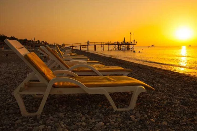 #altIMG Plaj in Hotel# Pine House Hotel #altIMG in# Antalya, Türkiye - #altIMG Image# 1