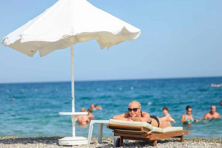 #altIMG Plaj in Hotel# Pine House Hotel #altIMG in# Antalya, Türkiye - #altIMG Image# 2