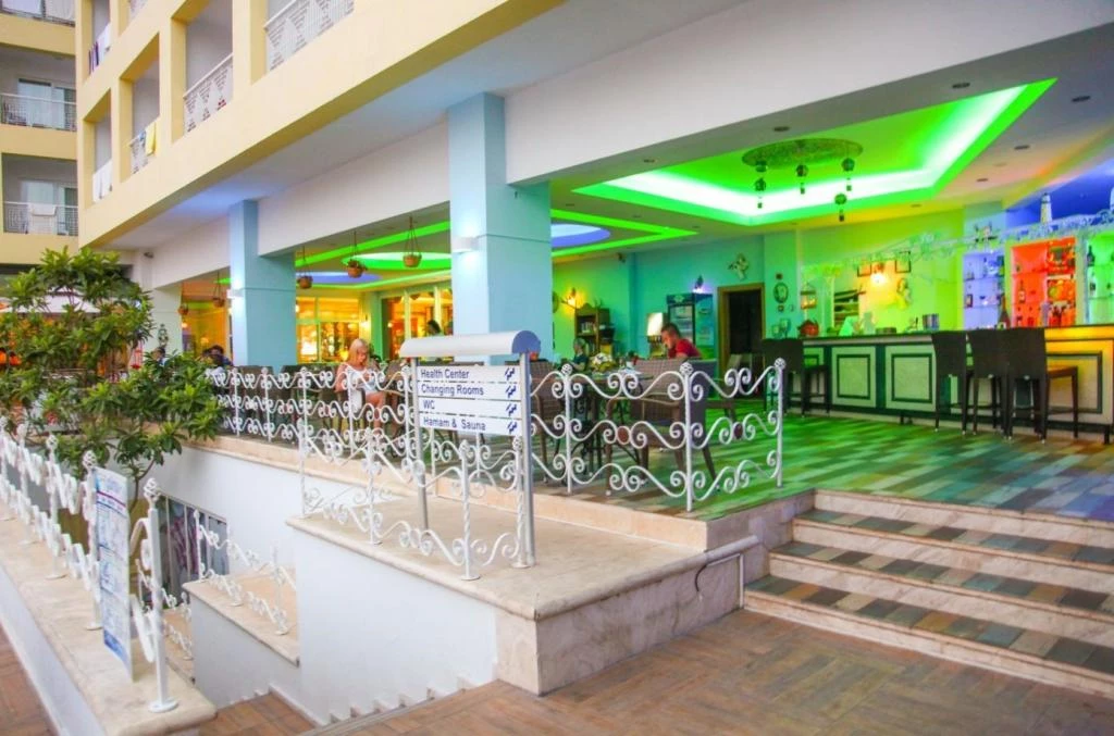 #altIMG Yeme-İçme in Hotel# Pine House Hotel #altIMG in# Antalya, Türkiye - #altIMG Image# 1