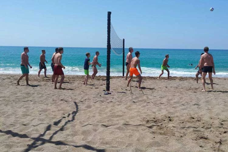 #altIMG Aktivite in Hotel# Port River Otel & SPA #altIMG in# Antalya, Türkiye - #altIMG Image# 2