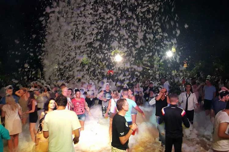 #altIMG Aktivite in Hotel# Port River Otel & SPA #altIMG in# Antalya, Türkiye - #altIMG Image# 3