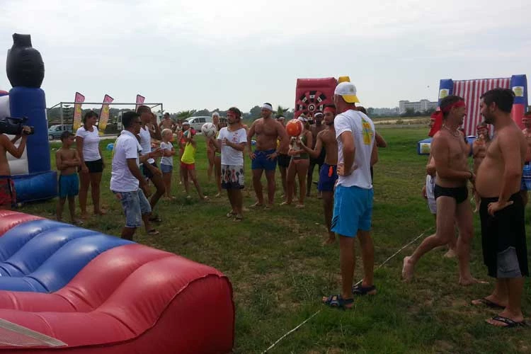 #altIMG Aktivite in Hotel# Port River Otel & SPA #altIMG in# Antalya, Türkiye - #altIMG Image# 4