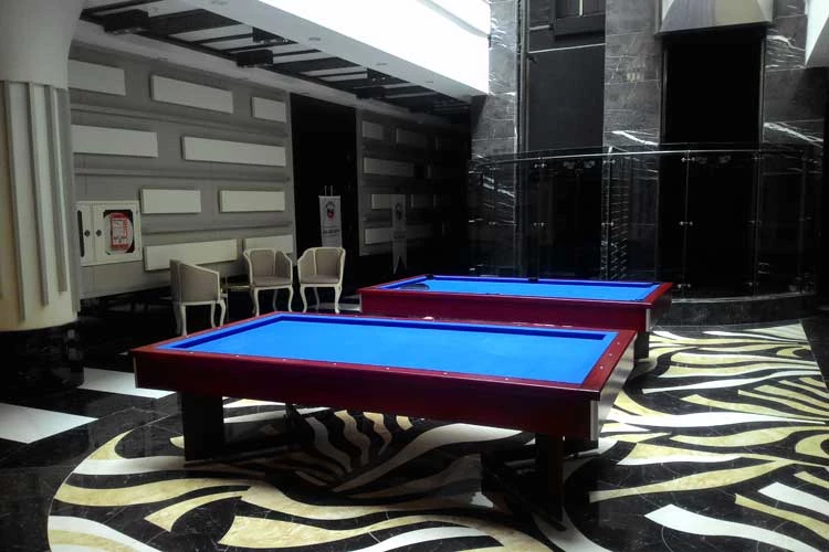 #altIMG Aktivite in Hotel# Port River Otel & SPA #altIMG in# Antalya, Türkiye - #altIMG Image# 7