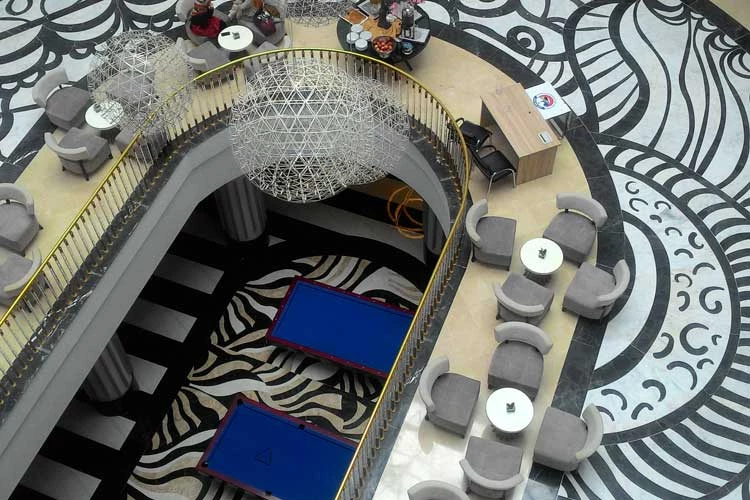 #altIMG Aktivite in Hotel# Port River Otel & SPA #altIMG in# Antalya, Türkiye - #altIMG Image# 11