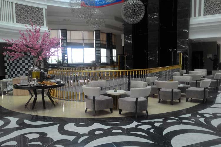 #altIMG Aktivite in Hotel# Port River Otel & SPA #altIMG in# Antalya, Türkiye - #altIMG Image# 12