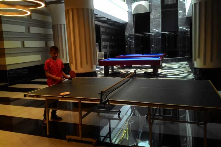 #altIMG Aktivite in Hotel# Port River Otel & SPA #altIMG in# Antalya, Türkiye - #altIMG Image# 17