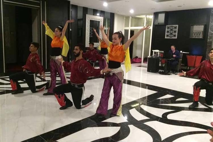 #altIMG Aktivite in Hotel# Port River Otel & SPA #altIMG in# Antalya, Türkiye - #altIMG Image# 18