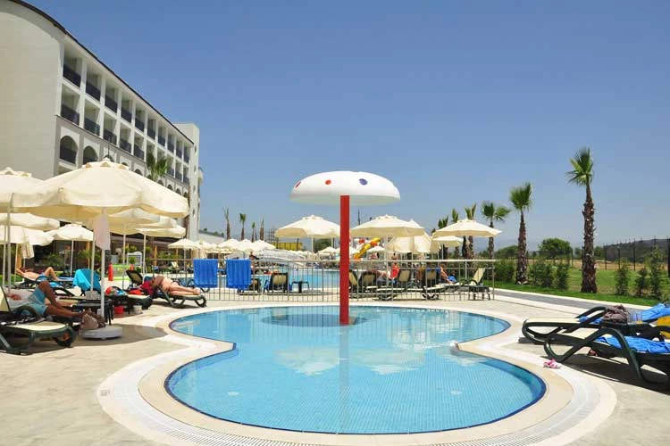 #altIMG Çocuk in Hotel# Port River Otel & SPA #altIMG in# Antalya, Türkiye - #altIMG Image# 1