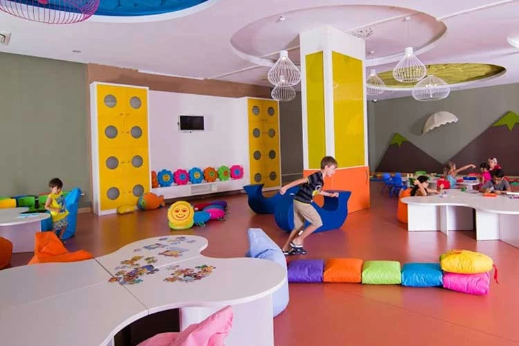 #altIMG Çocuk in Hotel# Port River Otel & SPA #altIMG in# Antalya, Türkiye - #altIMG Image# 2