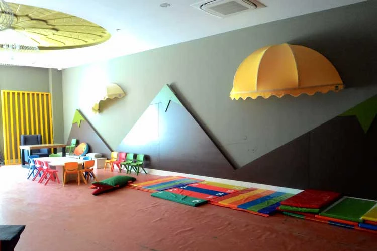 #altIMG Çocuk in Hotel# Port River Otel & SPA #altIMG in# Antalya, Türkiye - #altIMG Image# 7