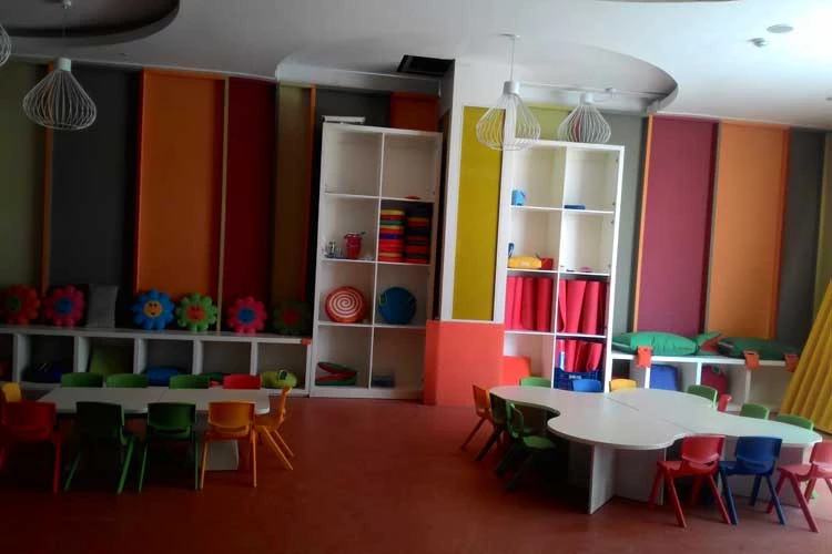 #altIMG Çocuk in Hotel# Port River Otel & SPA #altIMG in# Antalya, Türkiye - #altIMG Image# 8