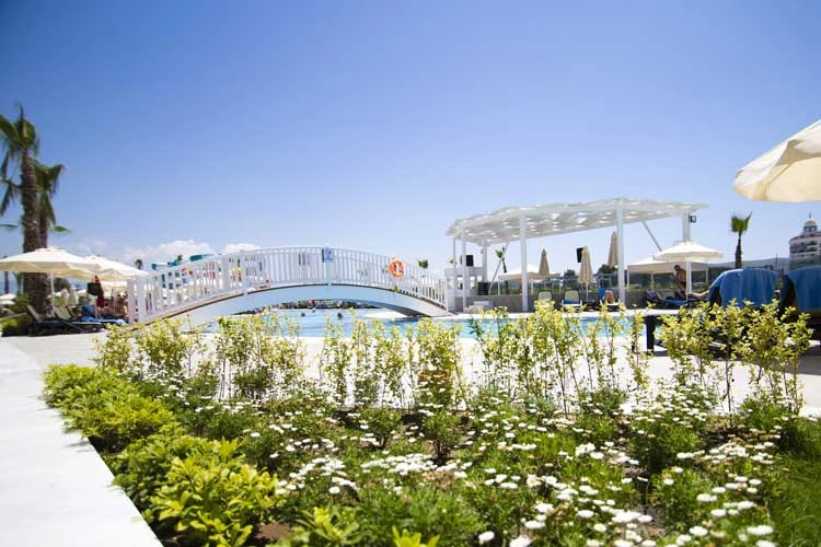 #altIMG Hotel# Port River Otel & SPA #altIMG in# Antalya, Türkiye - #altIMG Image# 9