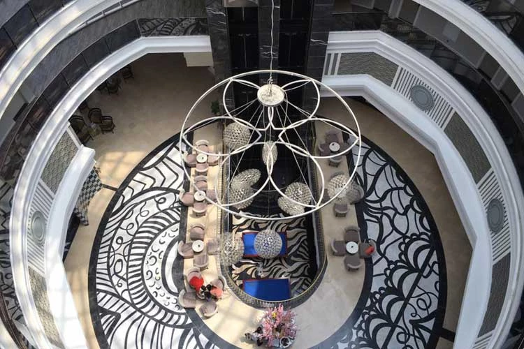 #altIMG Hotel# Port River Otel & SPA #altIMG in# Antalya, Türkiye - #altIMG Image# 4