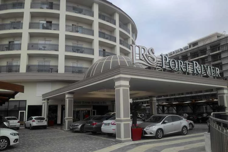 #altIMG Hotel# Port River Otel & SPA #altIMG in# Antalya, Türkiye - #altIMG Image# 8