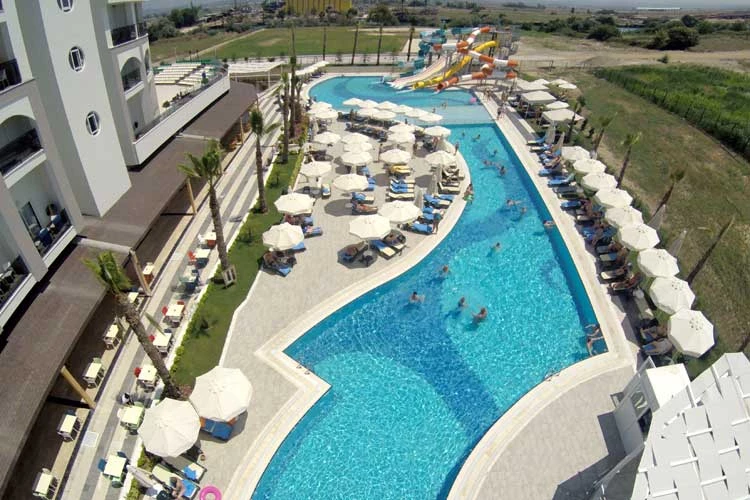 #altIMG Hotel# Port River Otel & SPA #altIMG in# Antalya, Türkiye - #altIMG Image# 11