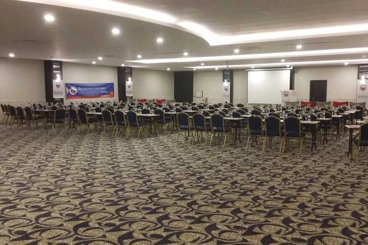 #altIMG Meeting in Hotel# Port River Otel & SPA #altIMG in# Antalya, Türkiye - #altIMG Image# 1