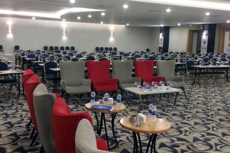 #altIMG Meeting in Hotel# Port River Otel & SPA #altIMG in# Antalya, Türkiye - #altIMG Image# 2