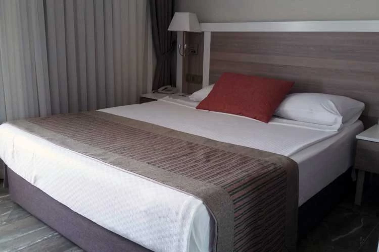 #altIMG Oda in Hotel# Port River Otel & SPA #altIMG in# Antalya, Türkiye - #altIMG Image# 1