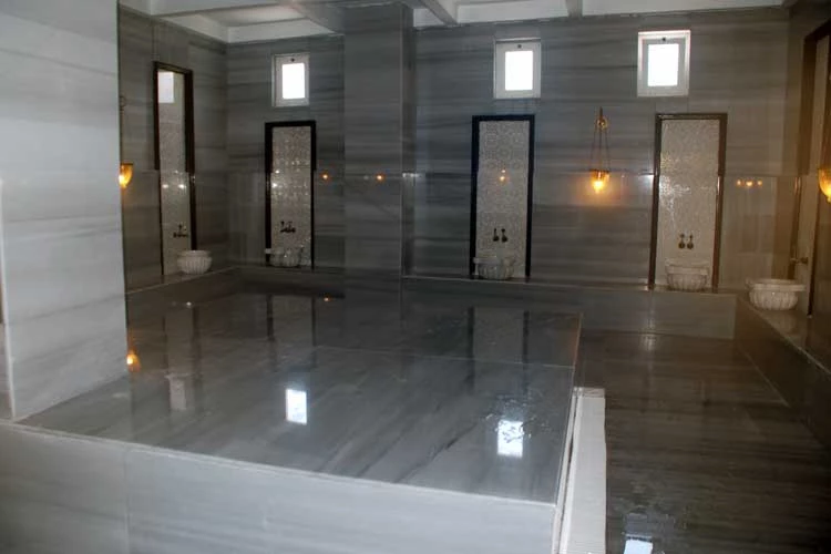 #altIMG SPA in Hotel# Port River Otel & SPA #altIMG in# Antalya, Türkiye - #altIMG Image# 4