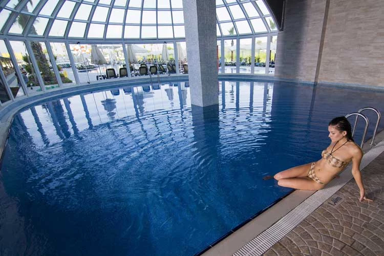#altIMG SPA in Hotel# Port River Otel & SPA #altIMG in# Antalya, Türkiye - #altIMG Image# 5