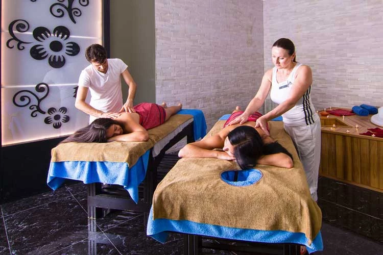 #altIMG SPA in Hotel# Port River Otel & SPA #altIMG in# Antalya, Türkiye - #altIMG Image# 6
