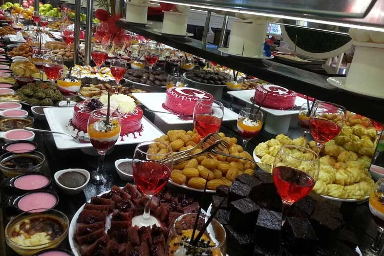 #altIMG Yeme-İçme in Hotel# Port River Otel & SPA #altIMG in# Antalya, Türkiye - #altIMG Image# 2