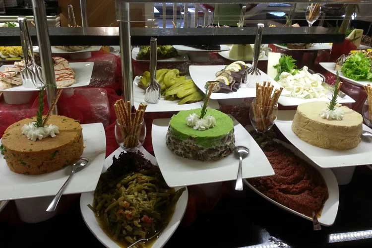 #altIMG Yeme-İçme in Hotel# Port River Otel & SPA #altIMG in# Antalya, Türkiye - #altIMG Image# 3