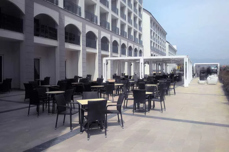 #altIMG Yeme-İçme in Hotel# Port River Otel & SPA #altIMG in# Antalya, Türkiye - #altIMG Image# 4