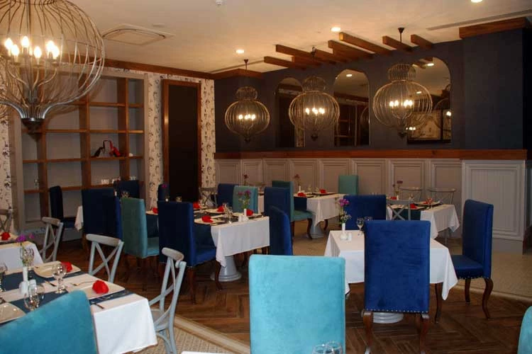 #altIMG Yeme-İçme in Hotel# Port River Otel & SPA #altIMG in# Antalya, Türkiye - #altIMG Image# 5