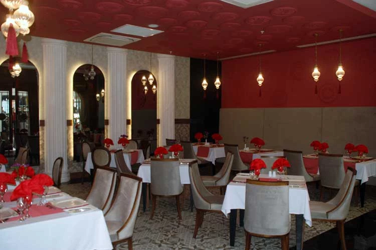 #altIMG Yeme-İçme in Hotel# Port River Otel & SPA #altIMG in# Antalya, Türkiye - #altIMG Image# 6