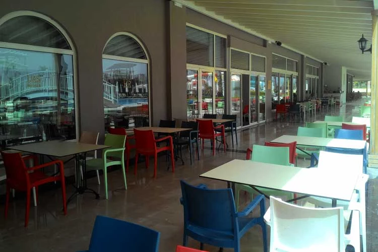 #altIMG Yeme-İçme in Hotel# Port River Otel & SPA #altIMG in# Antalya, Türkiye - #altIMG Image# 8