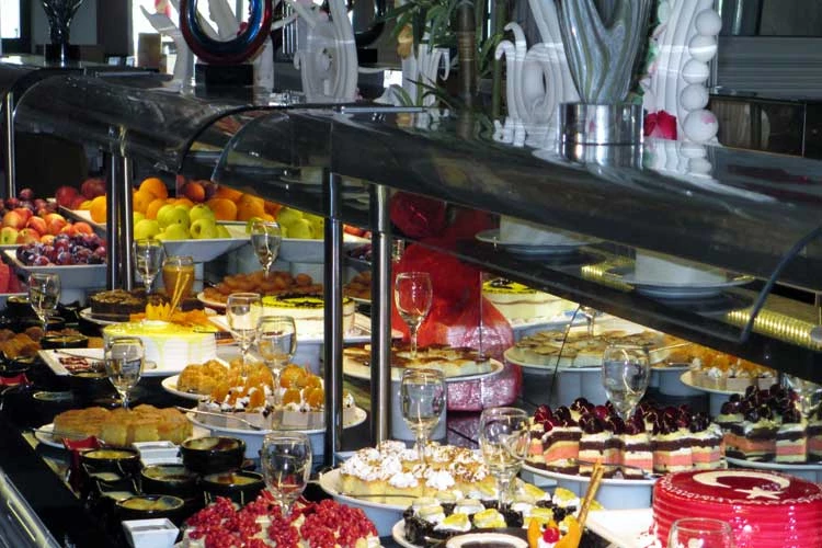 #altIMG Yeme-İçme in Hotel# Port River Otel & SPA #altIMG in# Antalya, Türkiye - #altIMG Image# 9