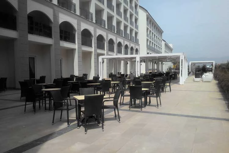 #altIMG Yeme-İçme in Hotel# Port River Otel & SPA #altIMG in# Antalya, Türkiye - #altIMG Image# 12