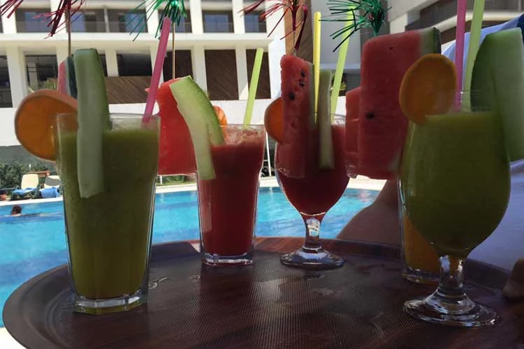 #altIMG Yeme-İçme in Hotel# Port River Otel & SPA #altIMG in# Antalya, Türkiye - #altIMG Image# 13