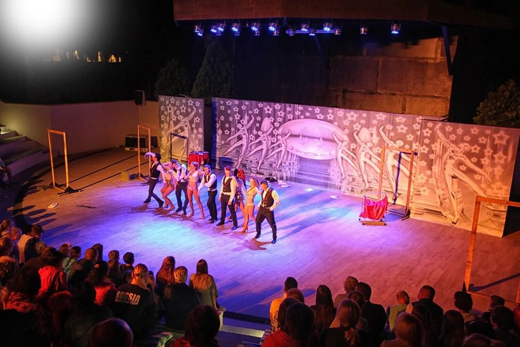 #altIMG Aktivite in Hotel# Queen's Park Göynük #altIMG in# Antalya, Türkiye - #altIMG Image# 6