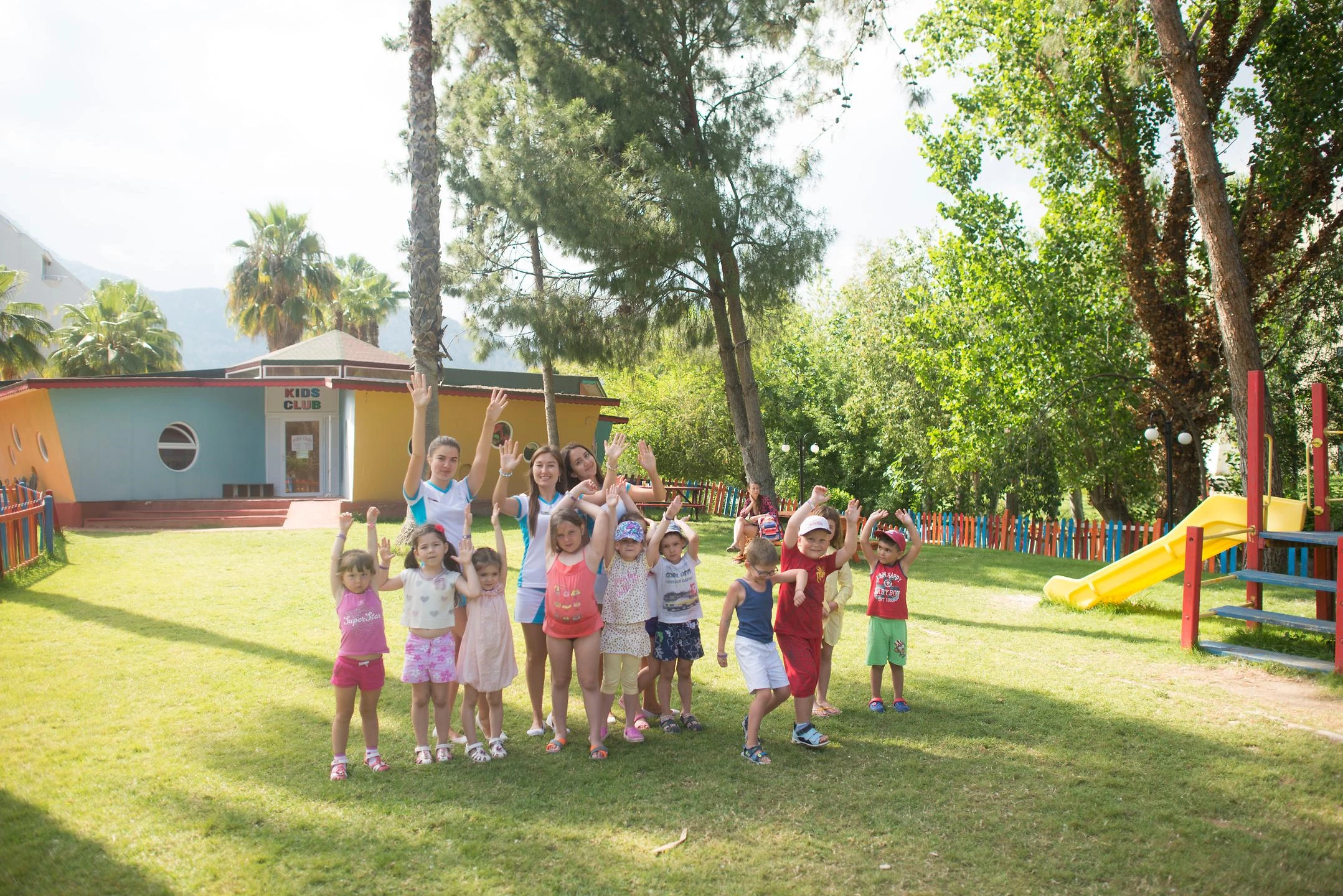 #altIMG Çocuk in Hotel# Queen's Park Göynük #altIMG in# Antalya, Türkiye - #altIMG Image# 2