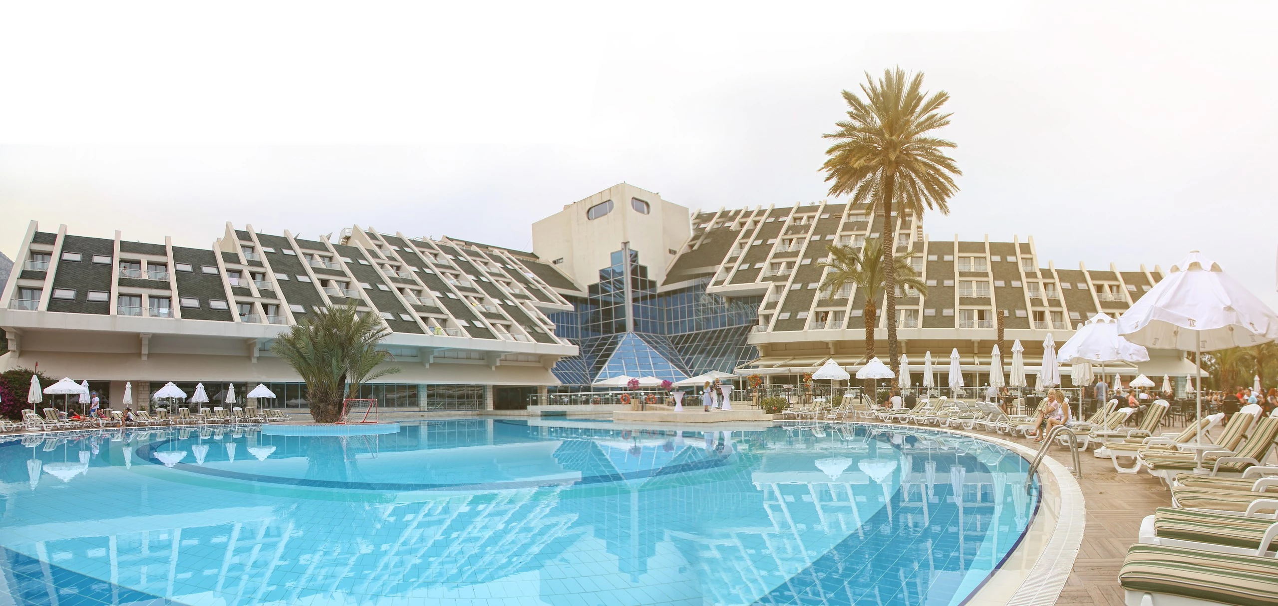 #altIMG Hotel# Queen's Park Göynük #altIMG in# Antalya, Türkiye - #altIMG Image# 1