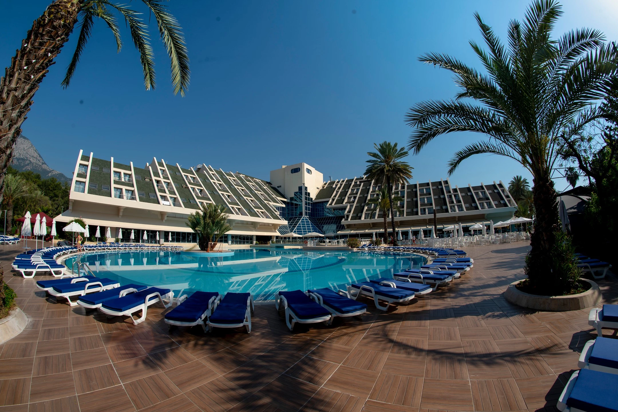 #altIMG Hotel# Queen's Park Göynük #altIMG in# Antalya, Türkiye - #altIMG Image# 2