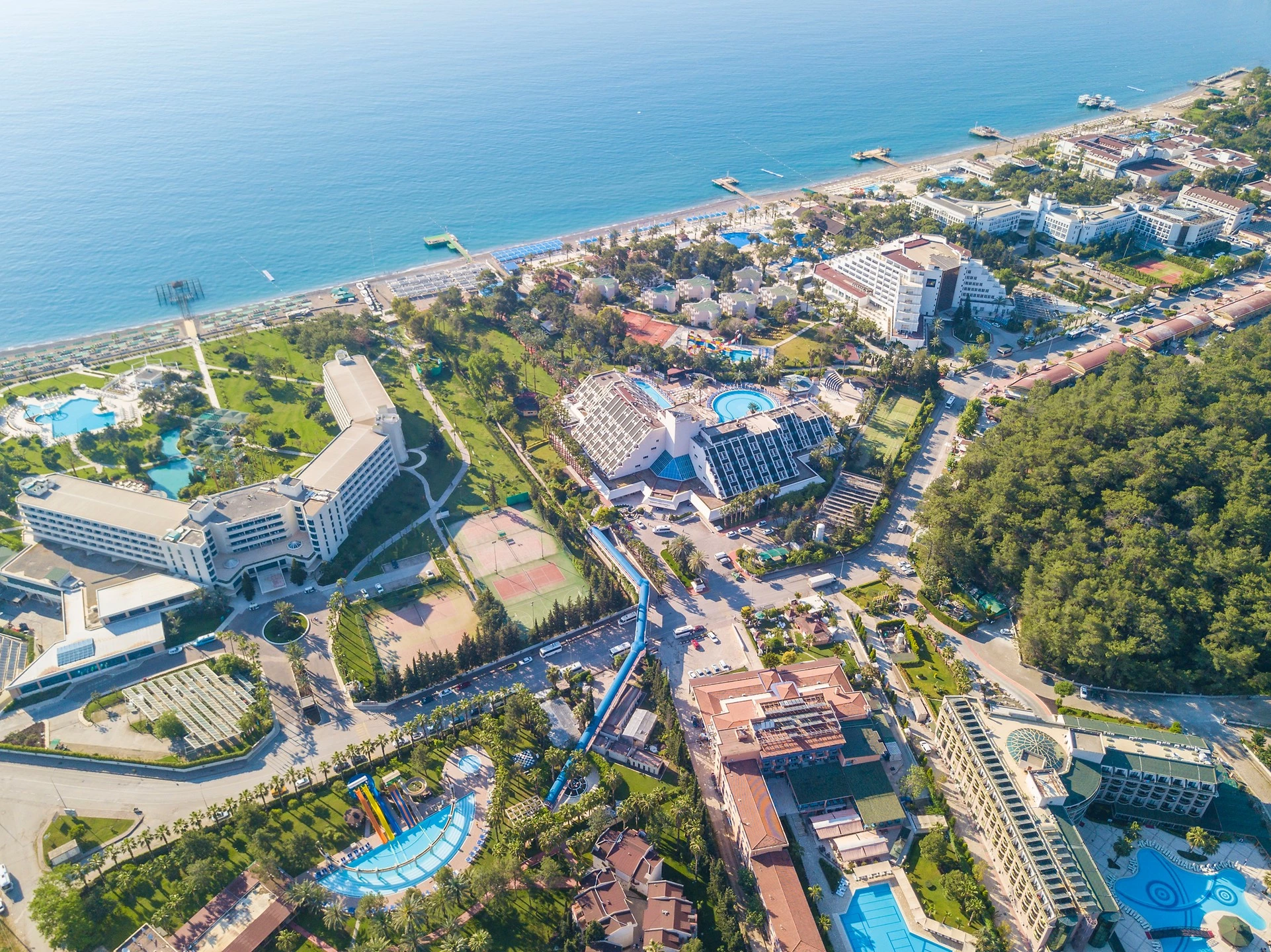 #altIMG Hotel# Queen's Park Göynük #altIMG in# Antalya, Türkiye - #altIMG Image# 3