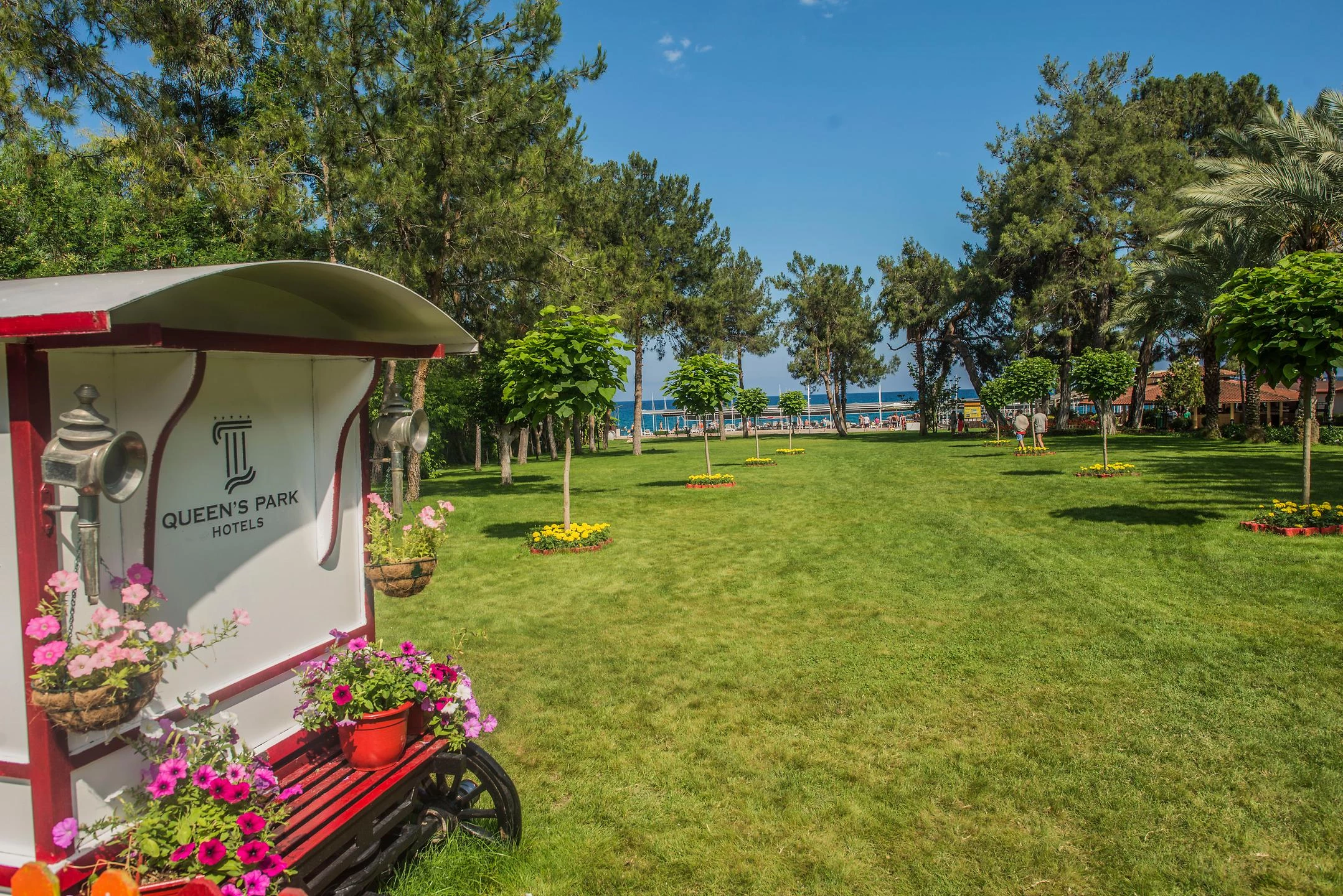 #altIMG Hotel# Queen's Park Göynük #altIMG in# Antalya, Türkiye - #altIMG Image# 8