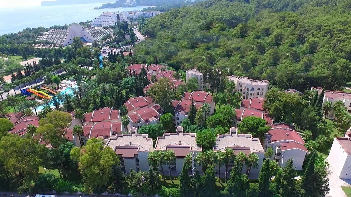 #altIMG Hotel# Queen's Park Göynük #altIMG in# Antalya, Türkiye - #altIMG Image# 11