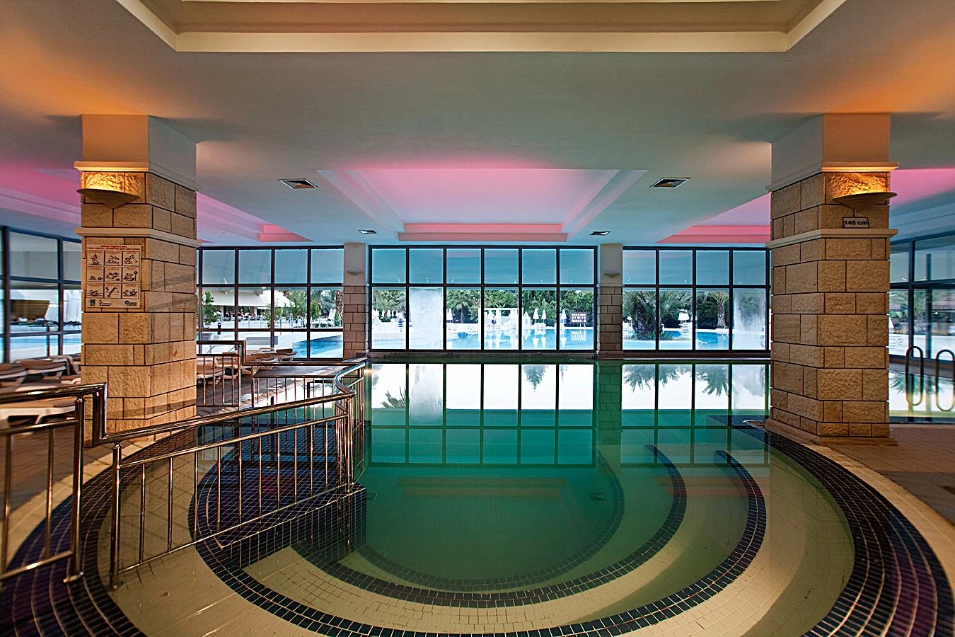 #altIMG Havuz in Hotel# Queen's Park Göynük #altIMG in# Antalya, Türkiye - #altIMG Image# 4