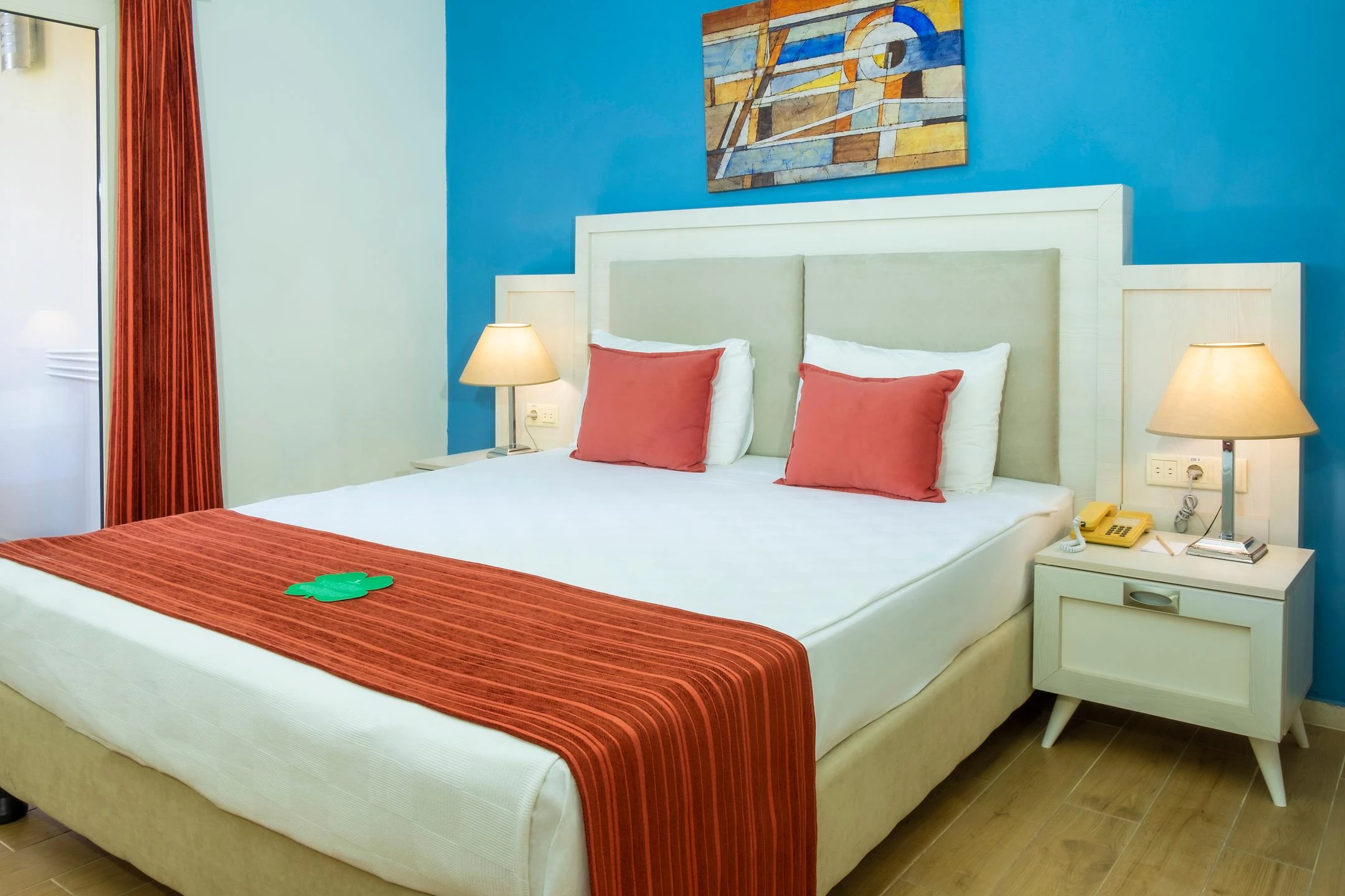 #altIMG Oda in Hotel# Queen's Park Göynük #altIMG in# Antalya, Türkiye - #altIMG Image# 12