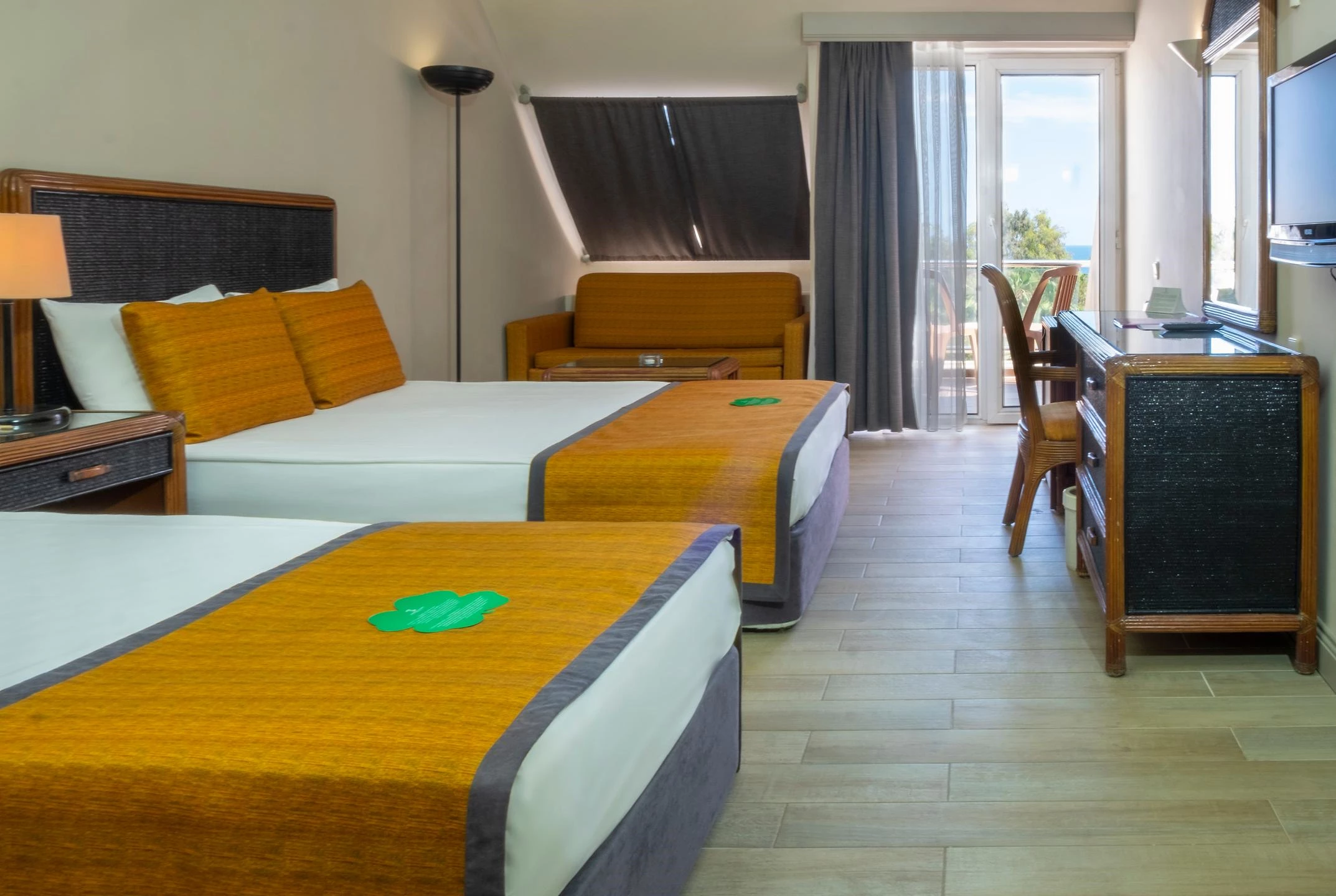 #altIMG Oda in Hotel# Queen's Park Göynük #altIMG in# Antalya, Türkiye - #altIMG Image# 8