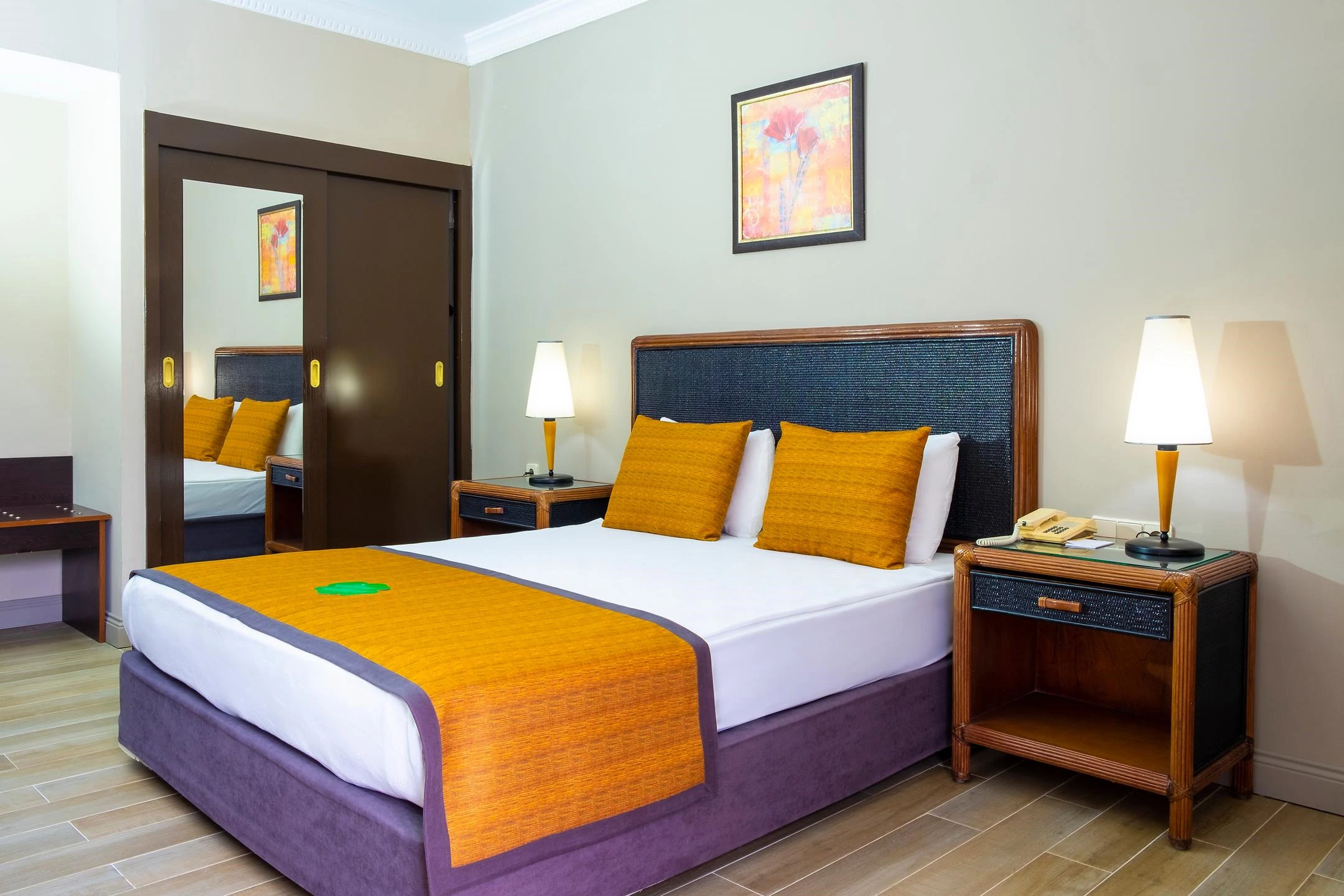 #altIMG Oda in Hotel# Queen's Park Göynük #altIMG in# Antalya, Türkiye - #altIMG Image# 10