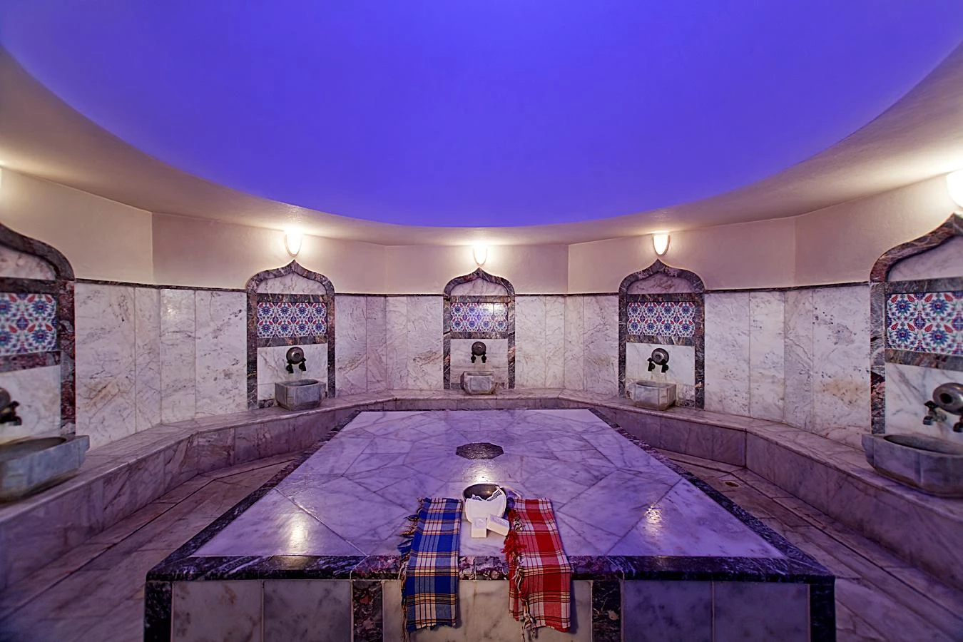 #altIMG SPA in Hotel# Queen's Park Göynük #altIMG in# Antalya, Türkiye - #altIMG Image# 1