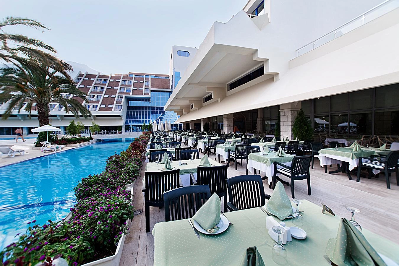 #altIMG Yeme-İçme in Hotel# Queen's Park Göynük #altIMG in# Antalya, Türkiye - #altIMG Image# 3